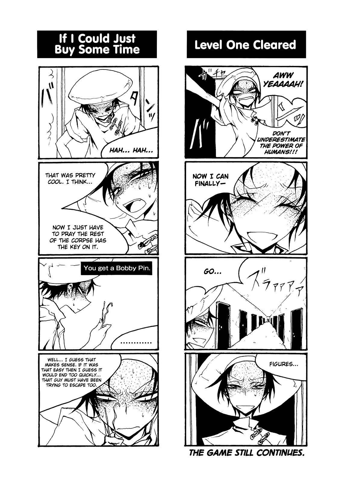 Houkago Play chapter 58 page 15