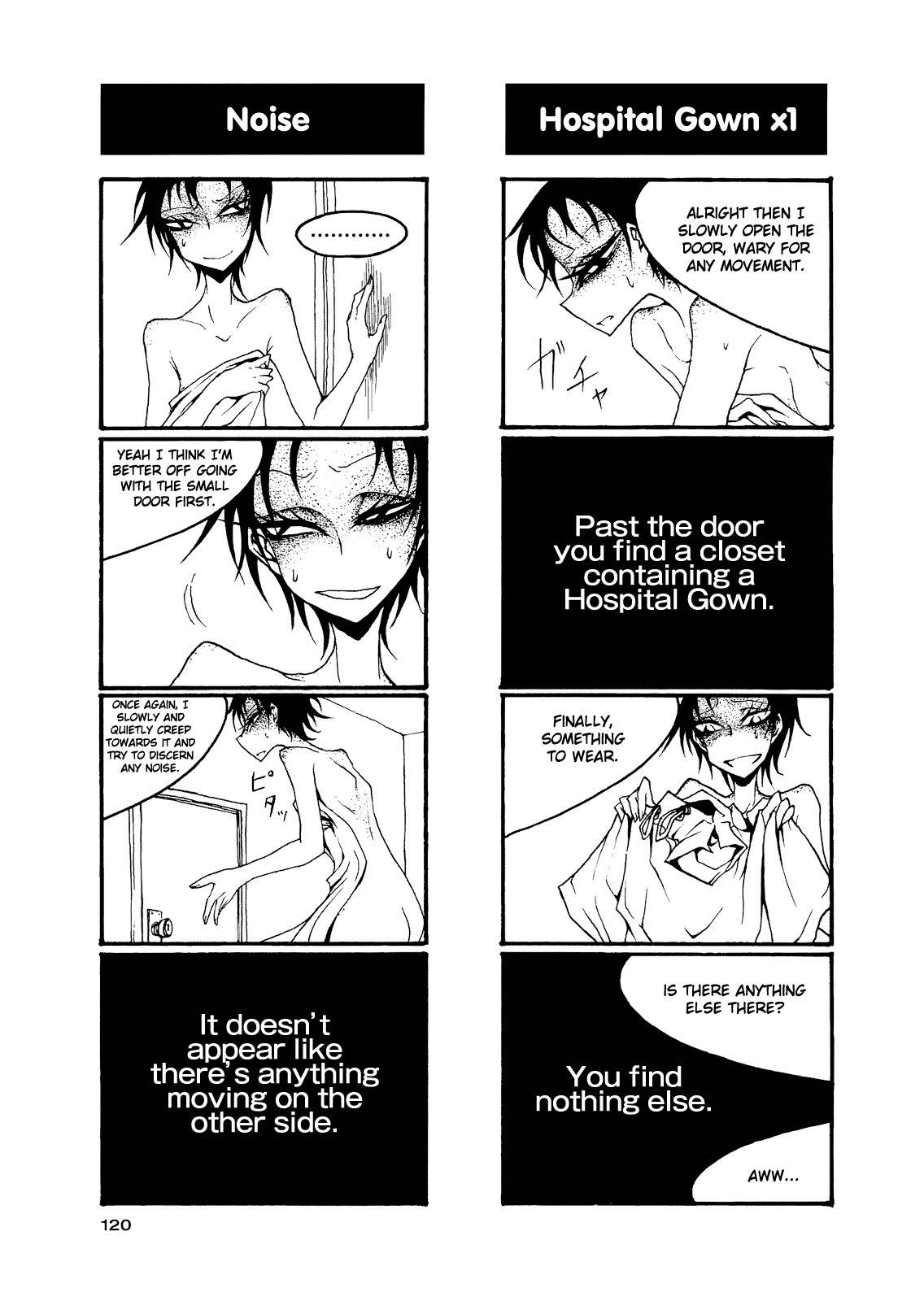 Houkago Play chapter 58 page 6