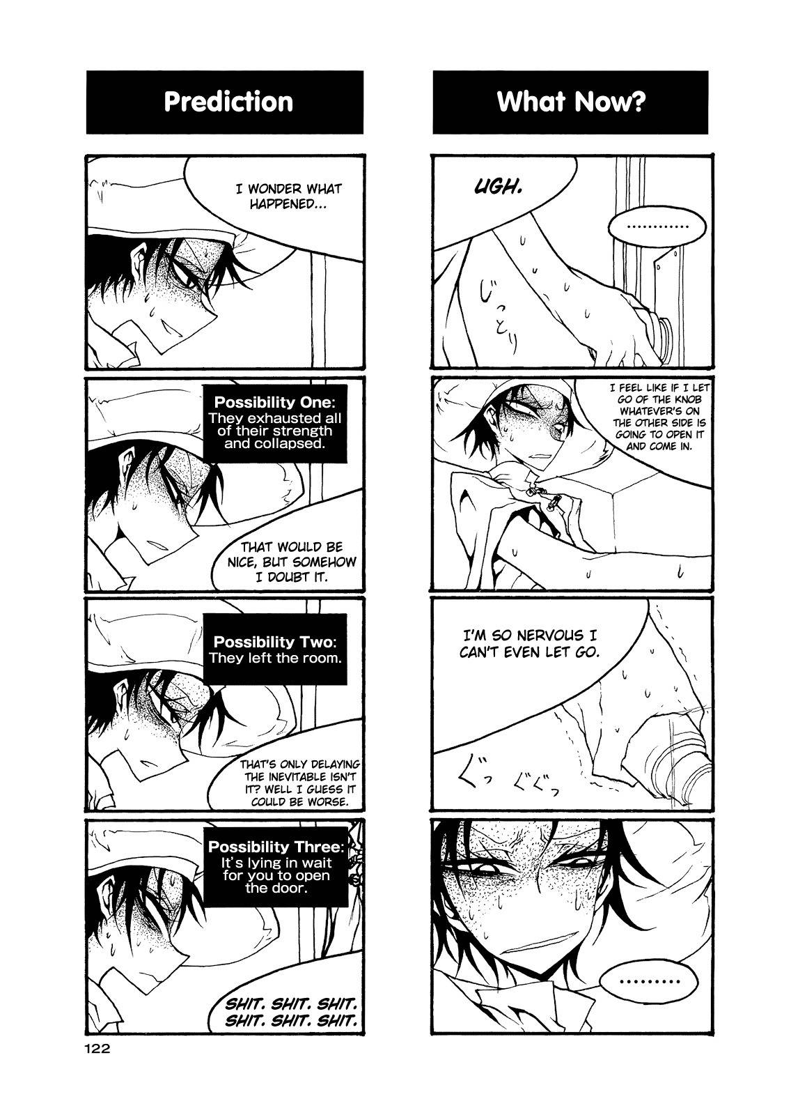 Houkago Play chapter 58 page 8