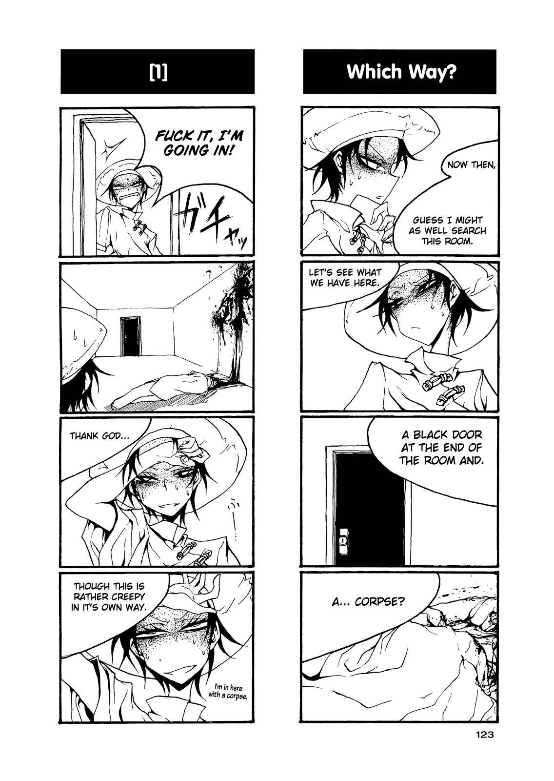 Houkago Play chapter 58 page 9