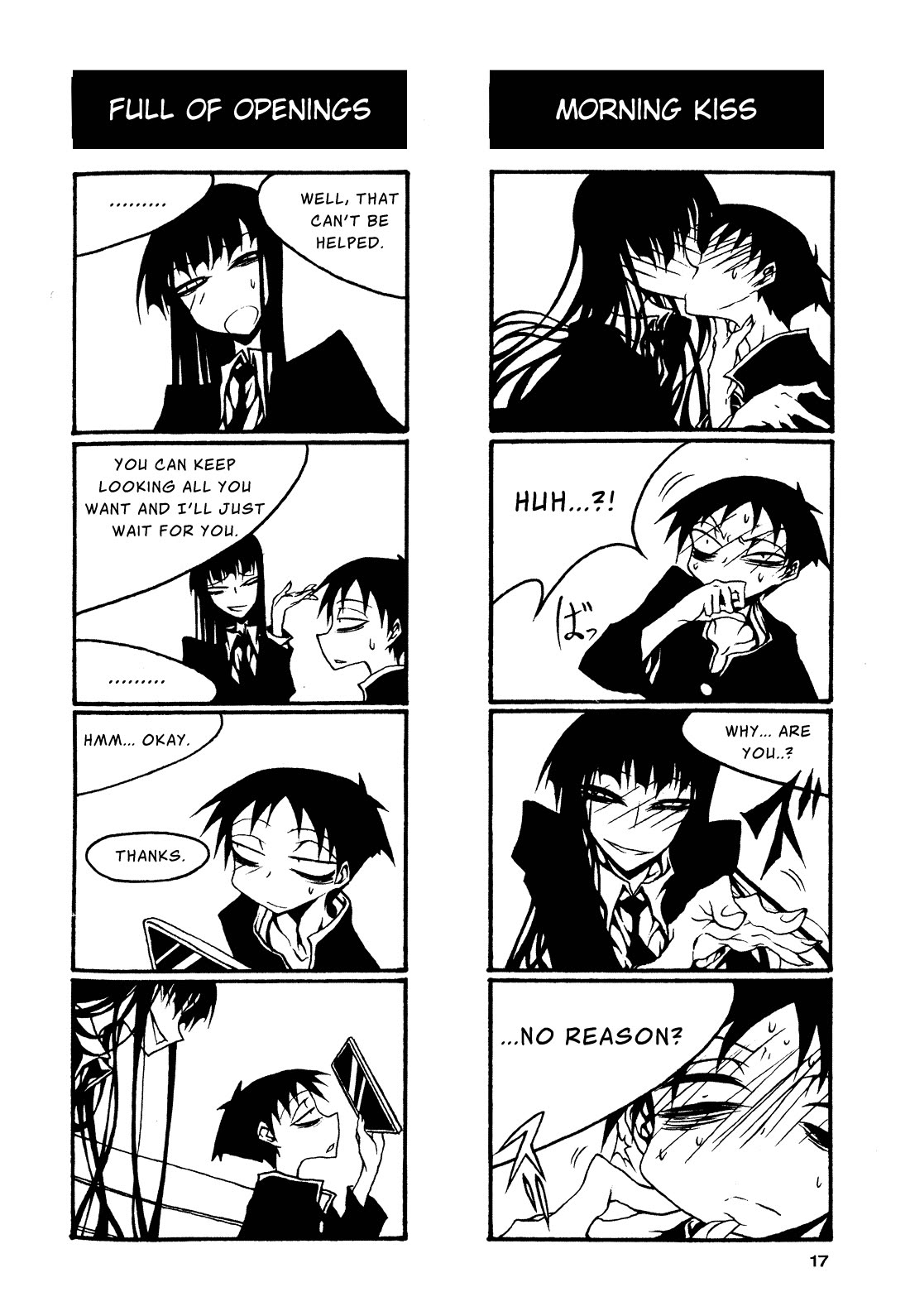 Houkago Play chapter 60 page 7