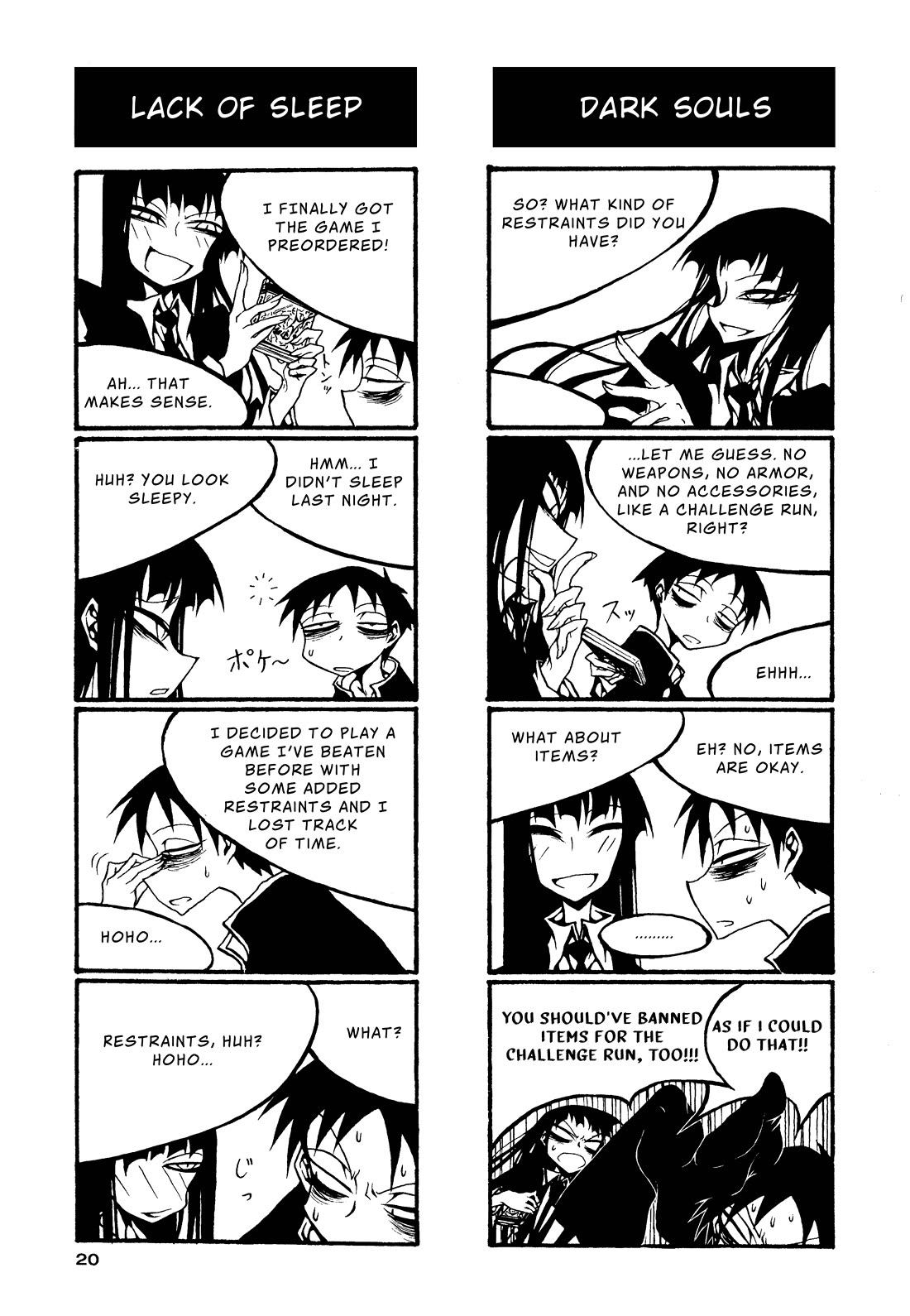 Houkago Play chapter 61 page 2