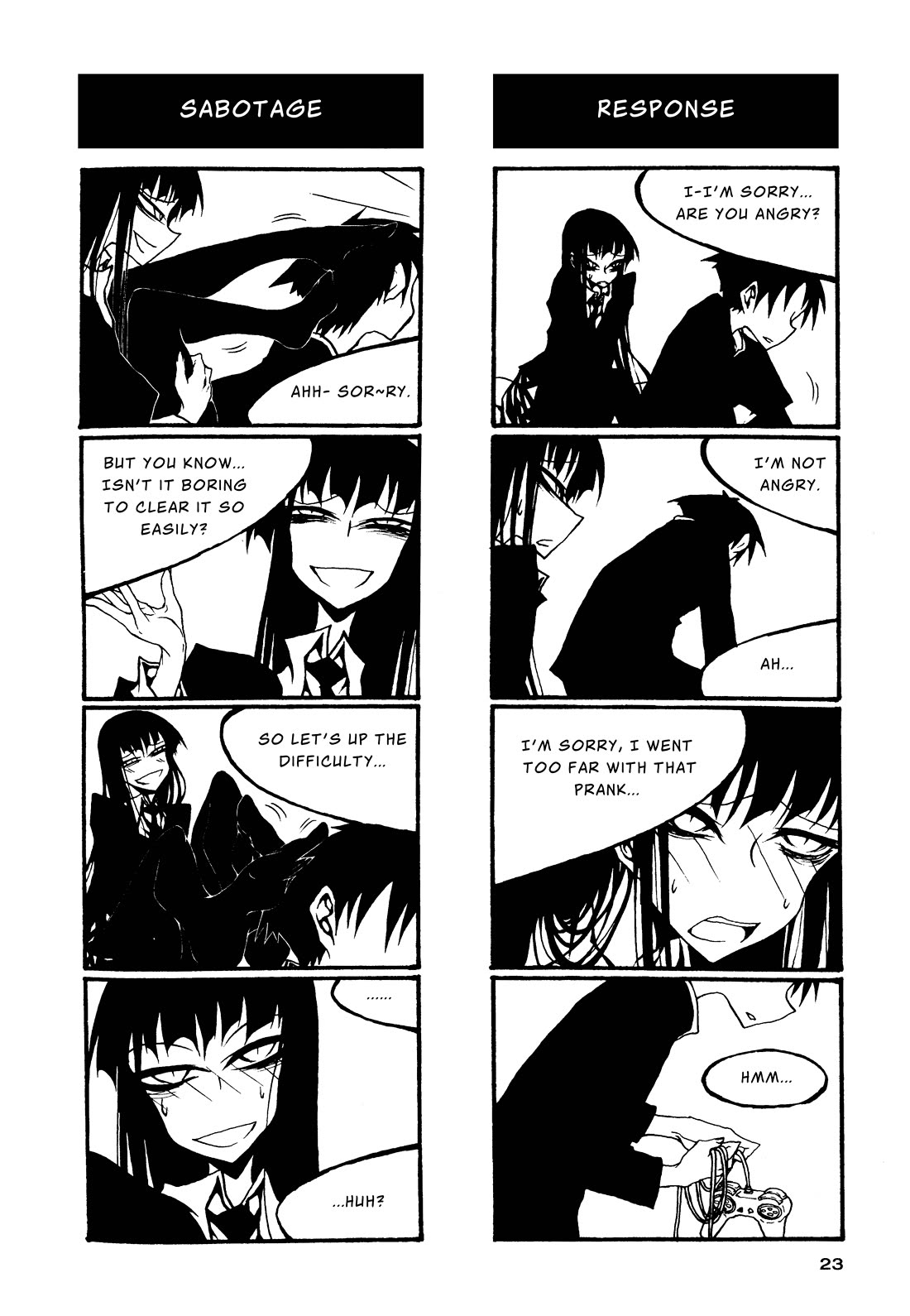 Houkago Play chapter 61 page 5