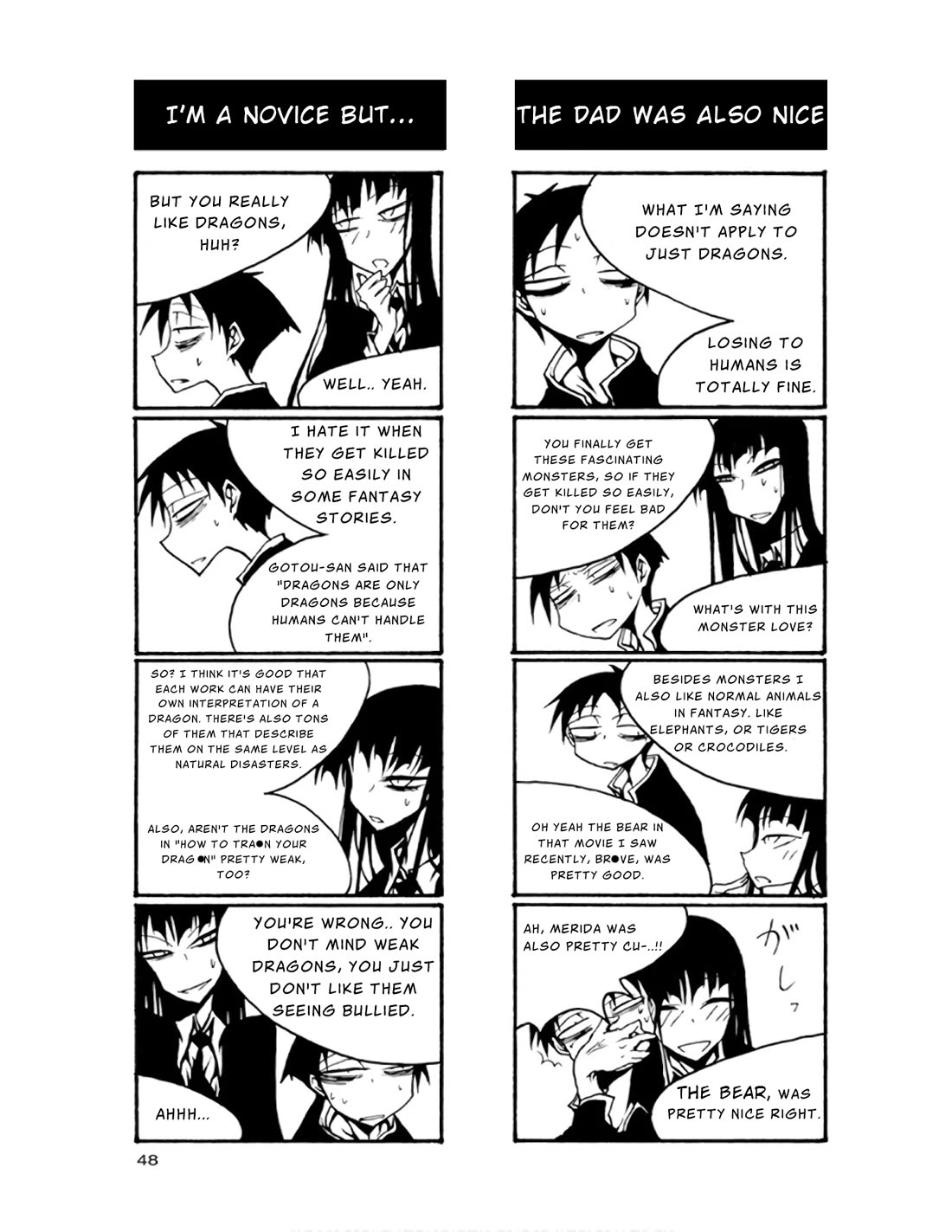 Houkago Play chapter 64 page 6