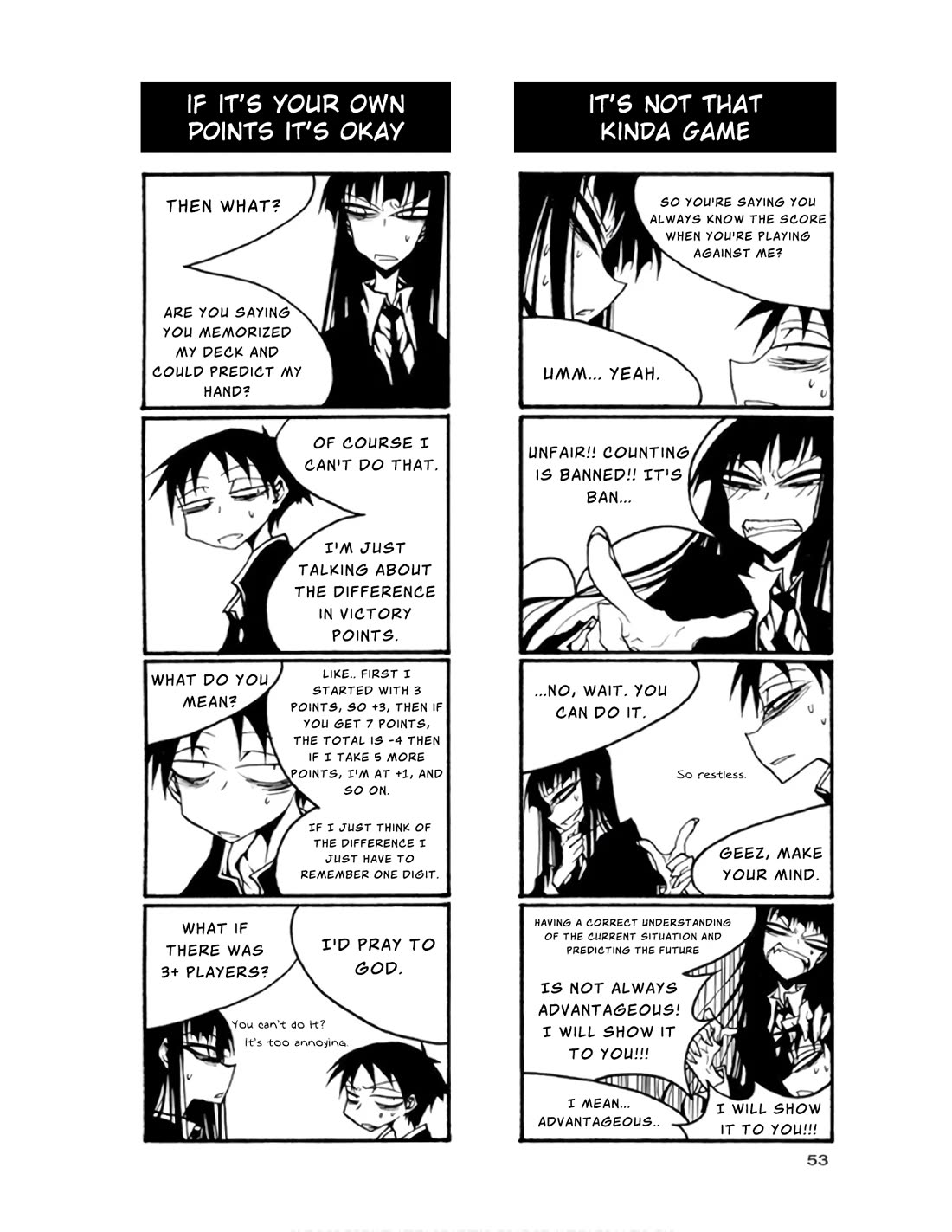 Houkago Play chapter 65 page 3