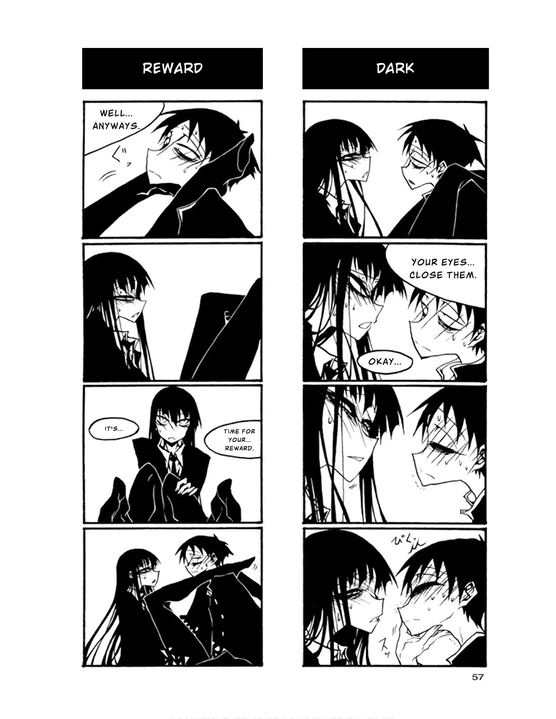 Houkago Play chapter 65 page 7