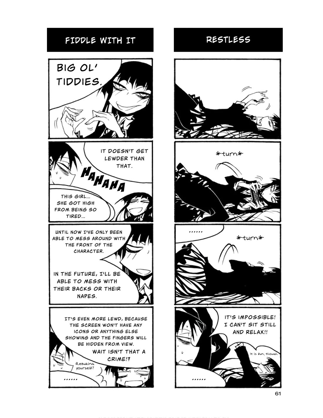 Houkago Play chapter 66 page 3