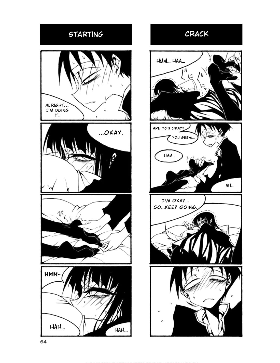 Houkago Play chapter 66 page 6