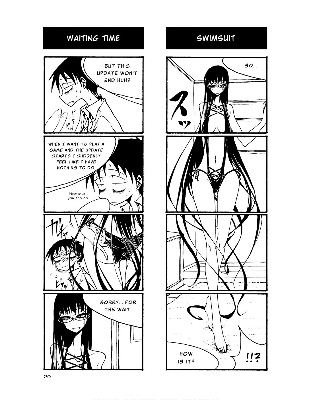 Houkago Play chapter 76 page 2