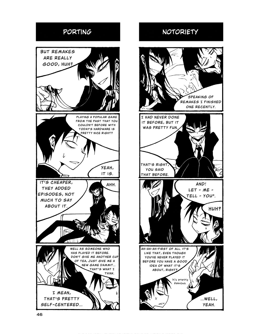 Houkago Play chapter 79 page 4