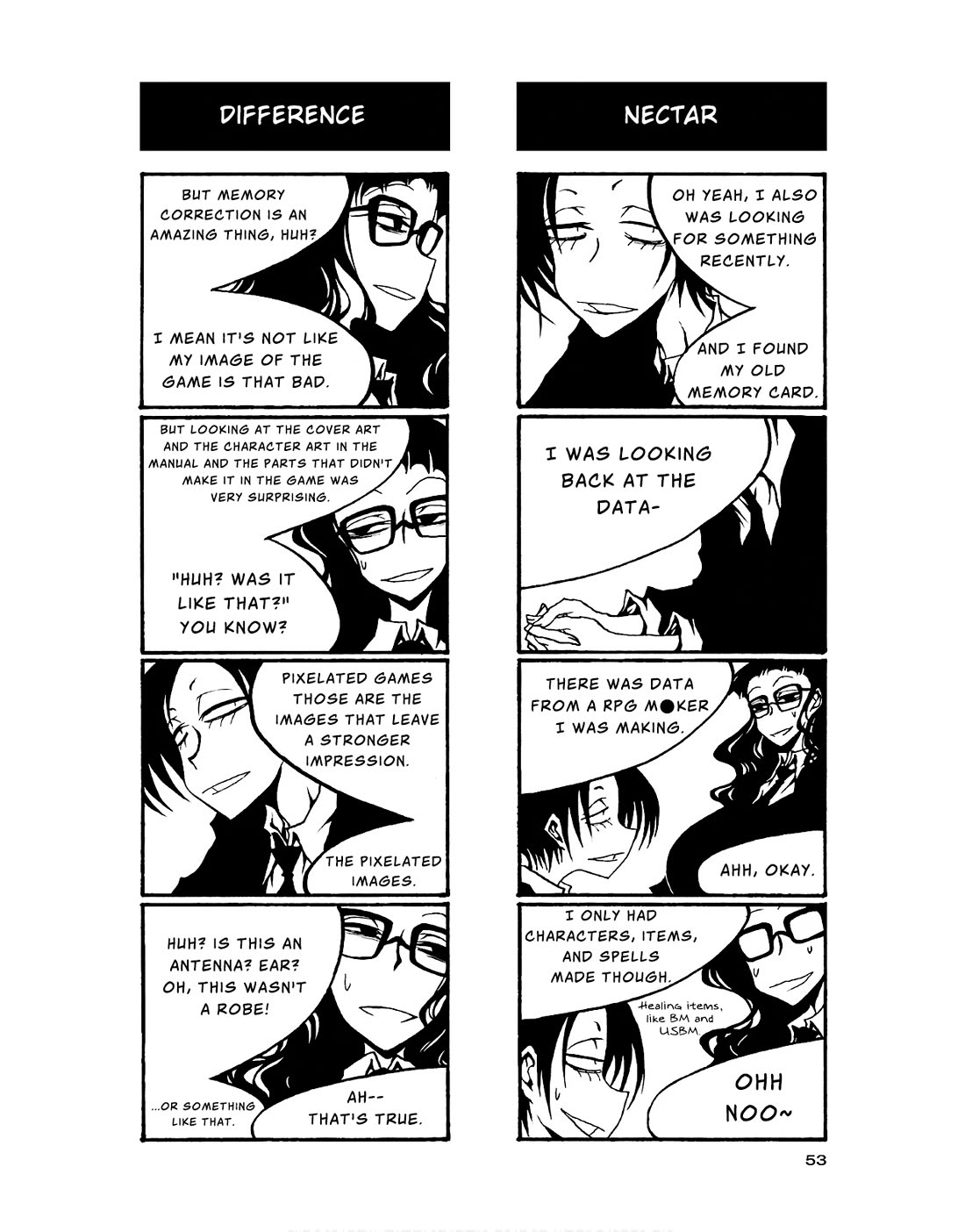 Houkago Play chapter 80 page 3