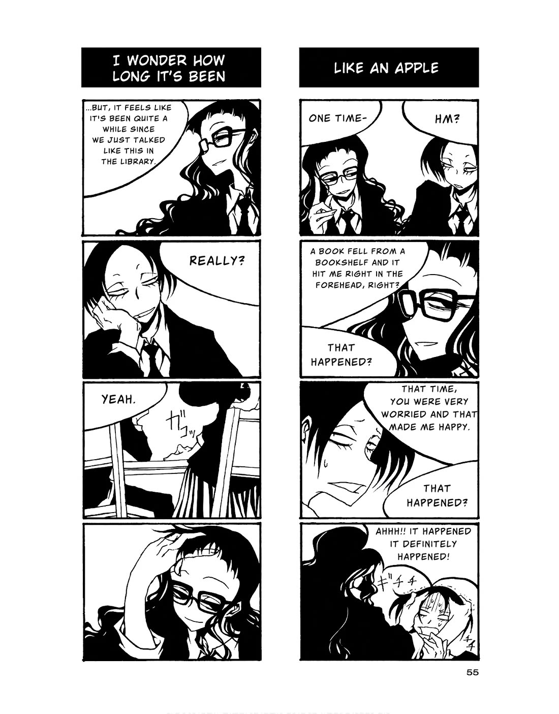 Houkago Play chapter 80 page 5