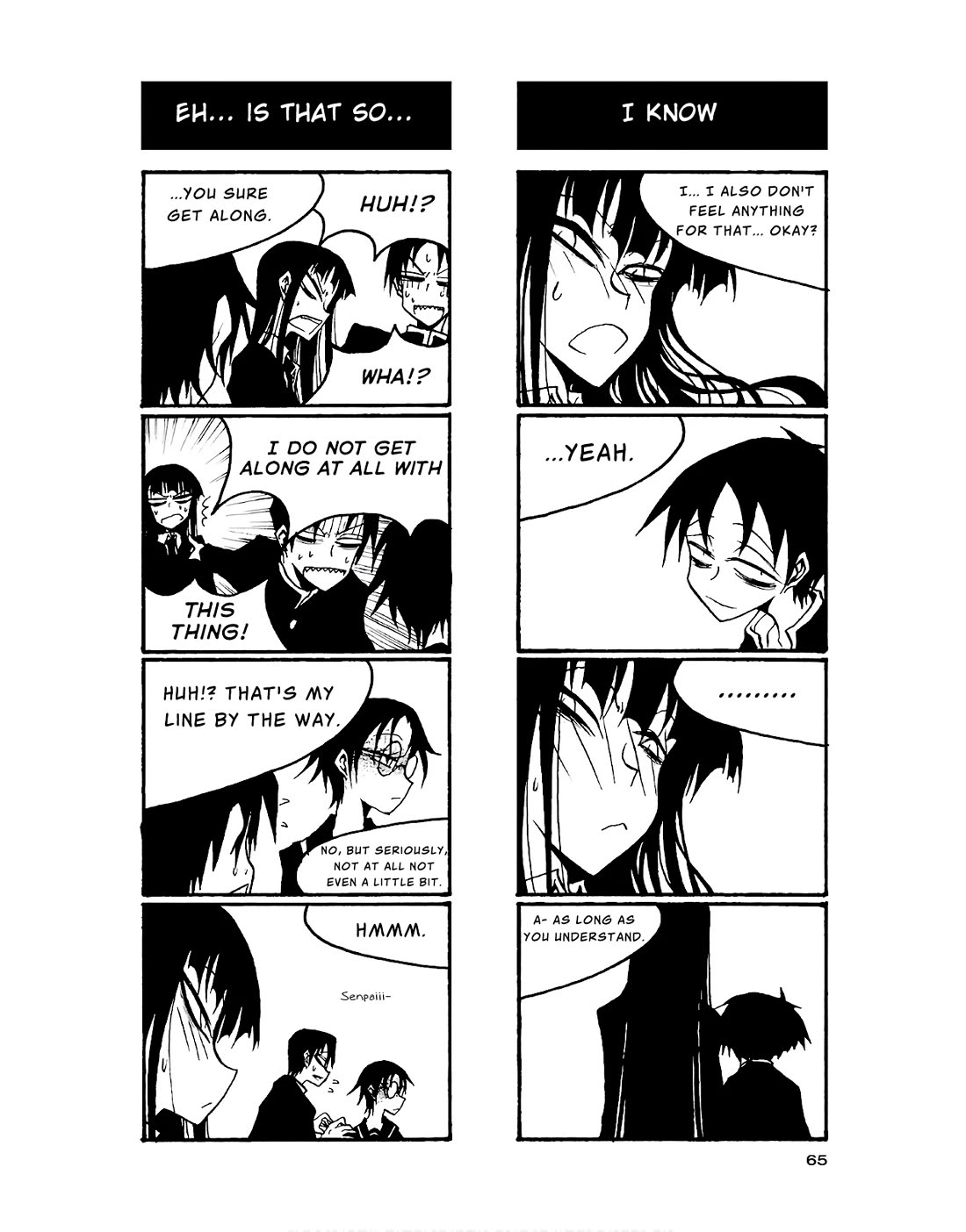 Houkago Play chapter 81 page 7