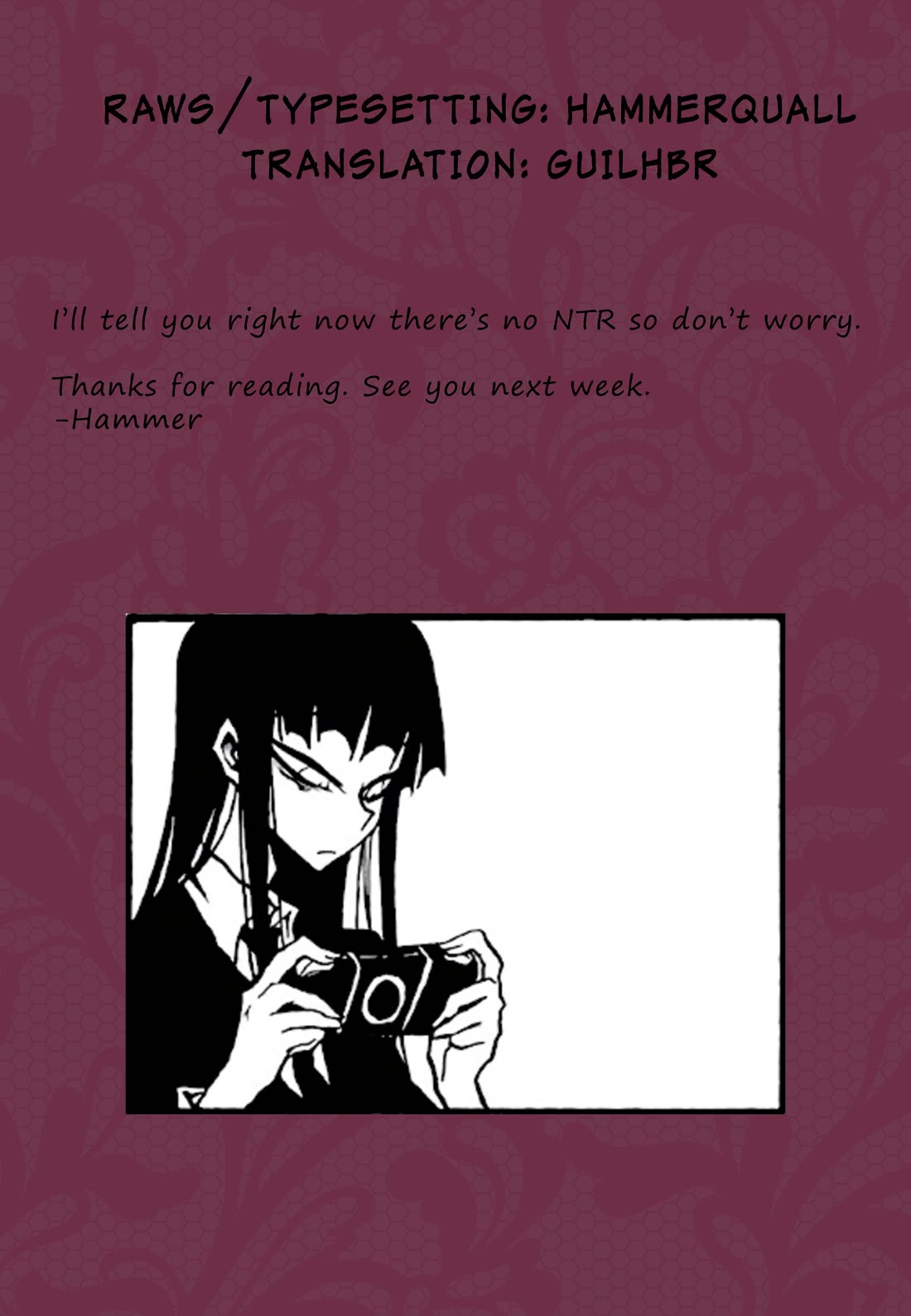 Houkago Play chapter 81 page 9