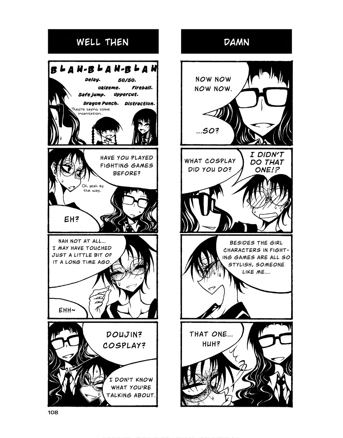 Houkago Play chapter 87 page 2