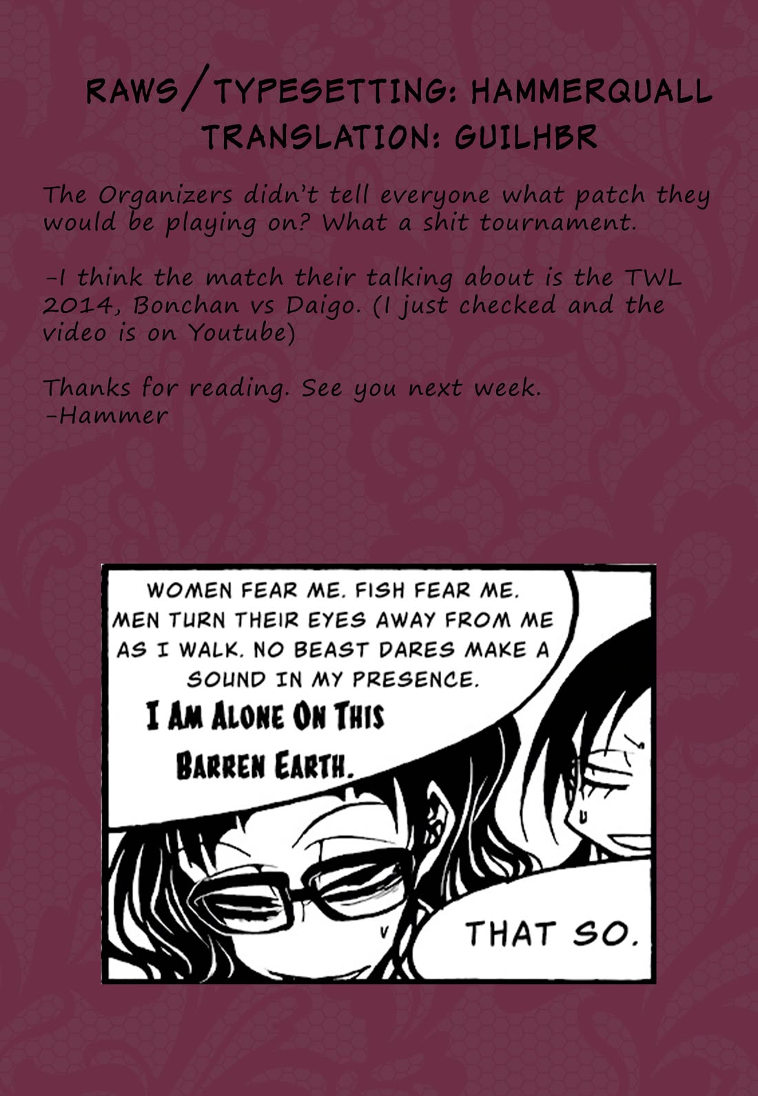 Houkago Play chapter 87 page 9