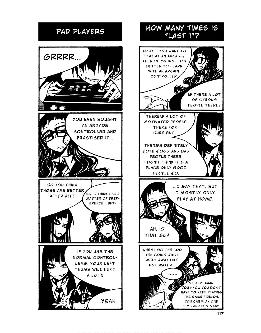 Houkago Play chapter 88 page 3