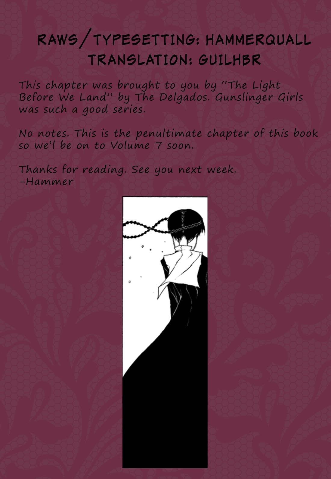 Houkago Play chapter 88 page 9