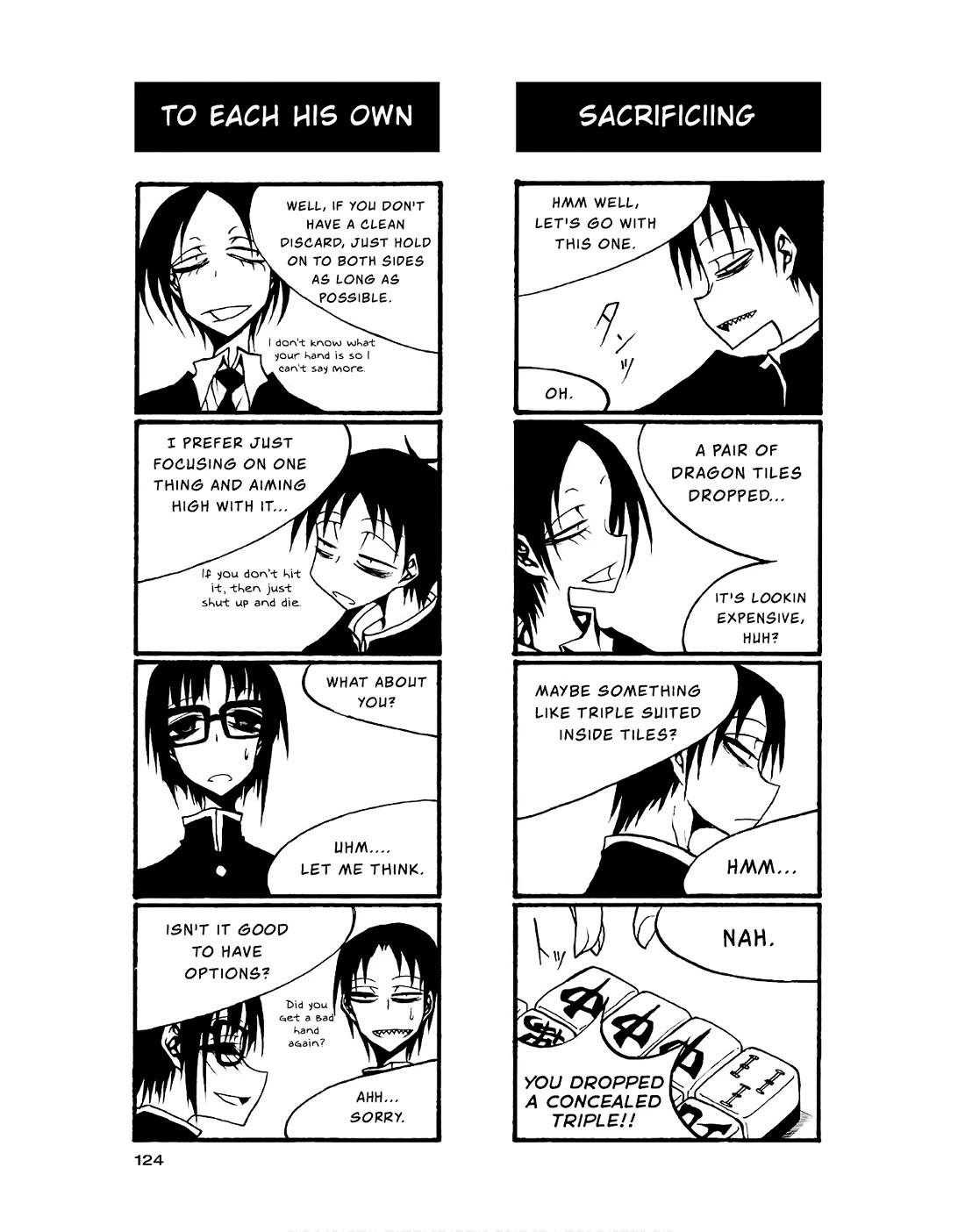 Houkago Play chapter 89 page 2