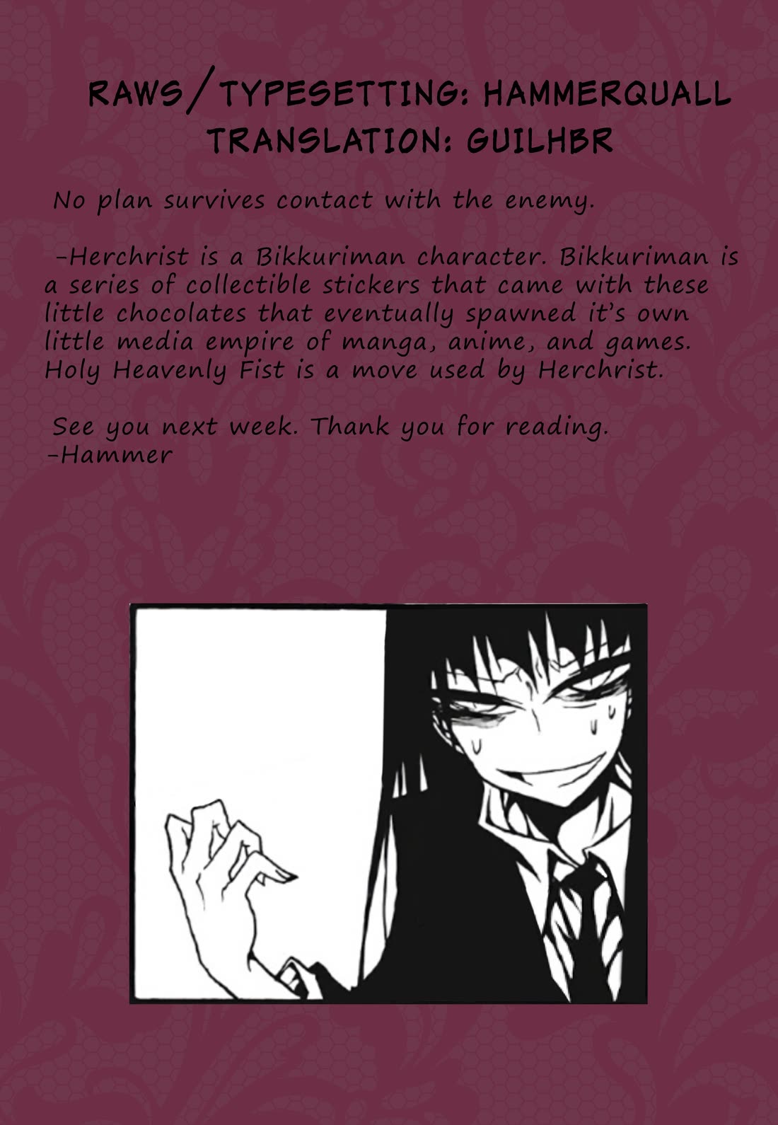 Houkago Play chapter 91 page 9