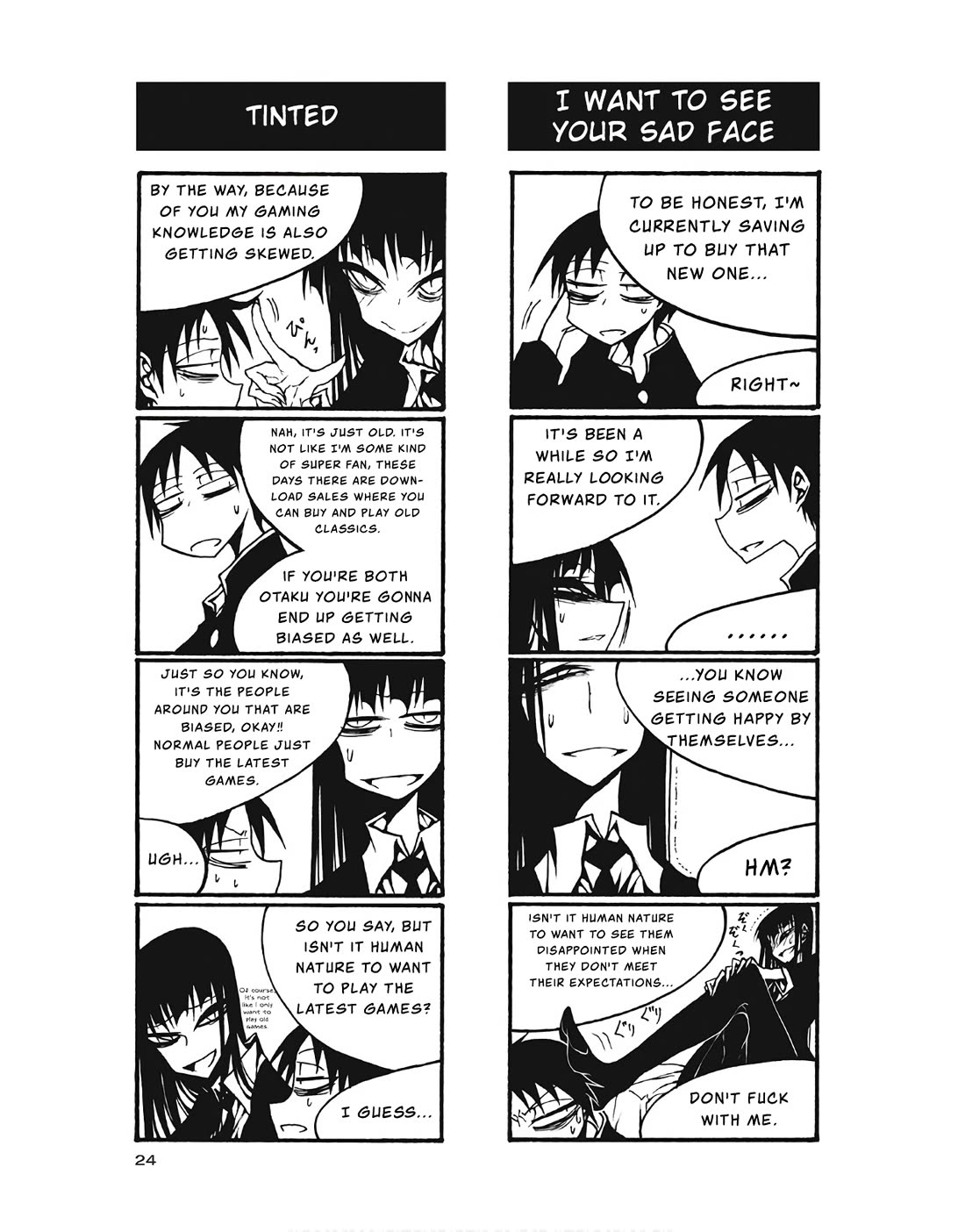 Houkago Play chapter 92 page 6