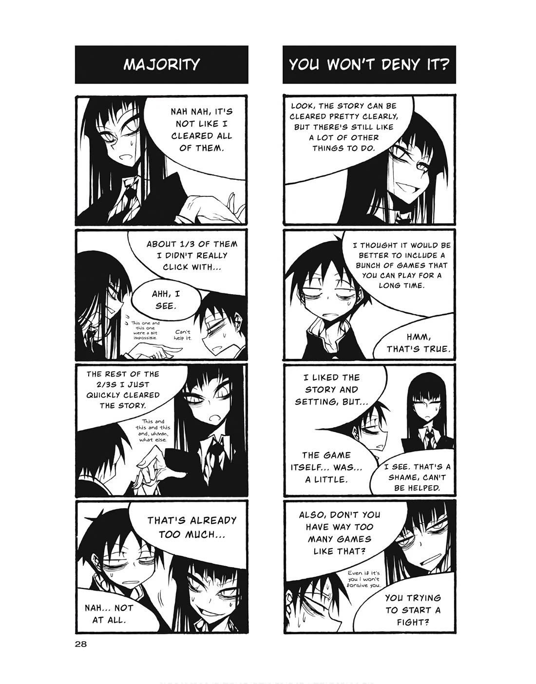 Houkago Play chapter 93 page 2