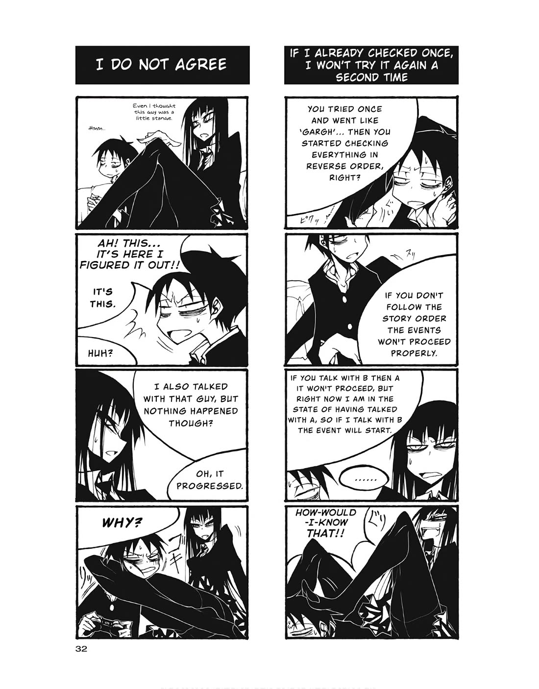 Houkago Play chapter 93 page 6