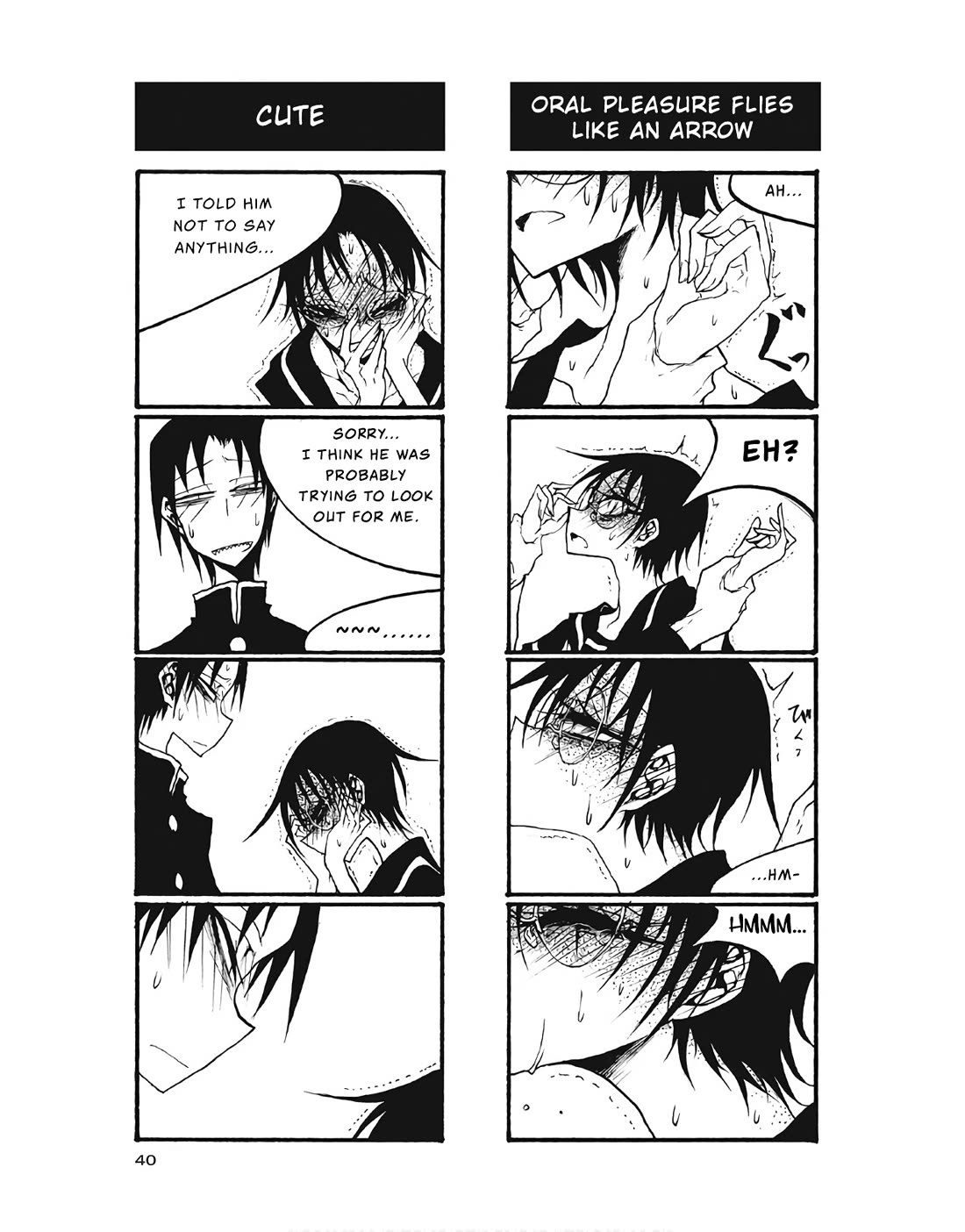 Houkago Play chapter 94 page 6