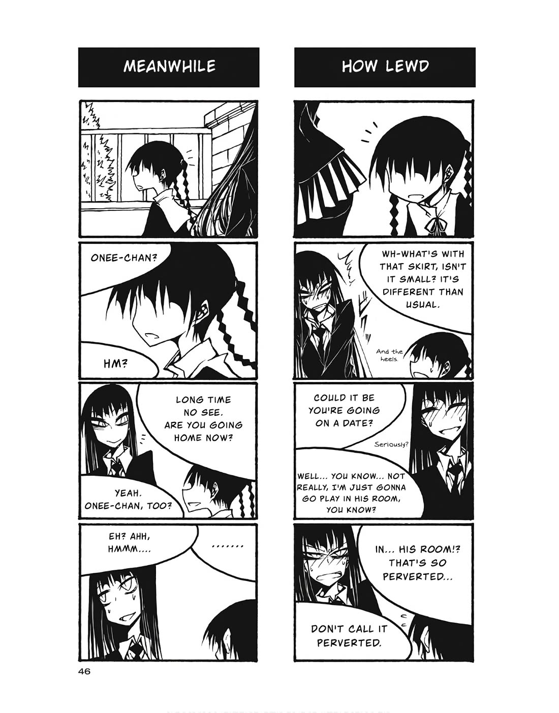 Houkago Play chapter 95 page 4