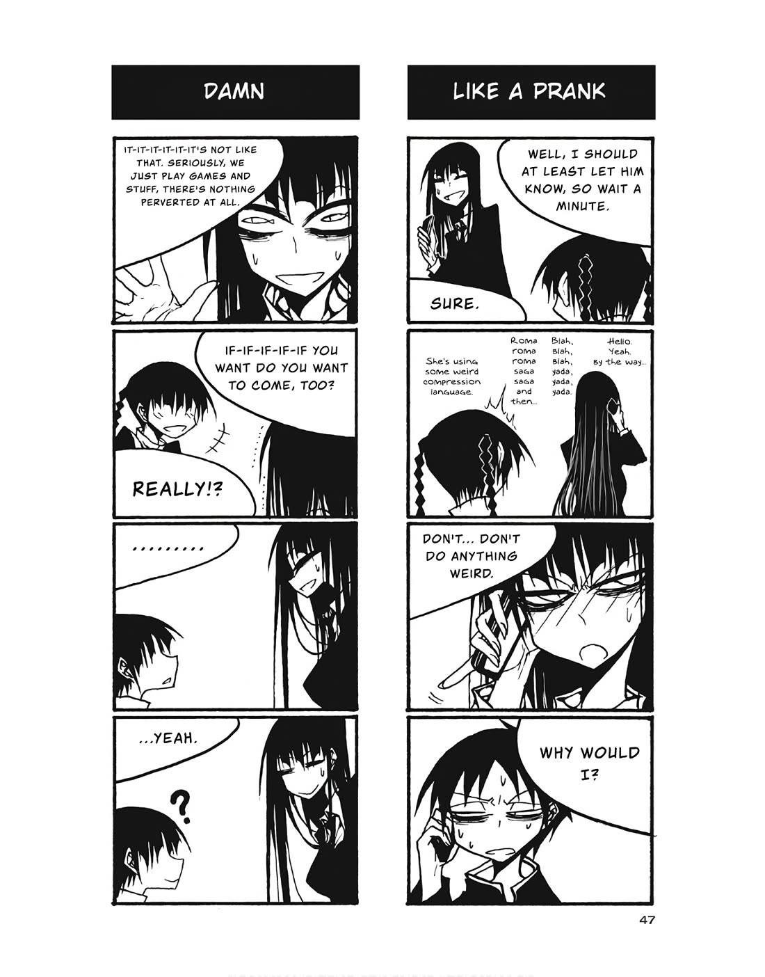 Houkago Play chapter 95 page 5