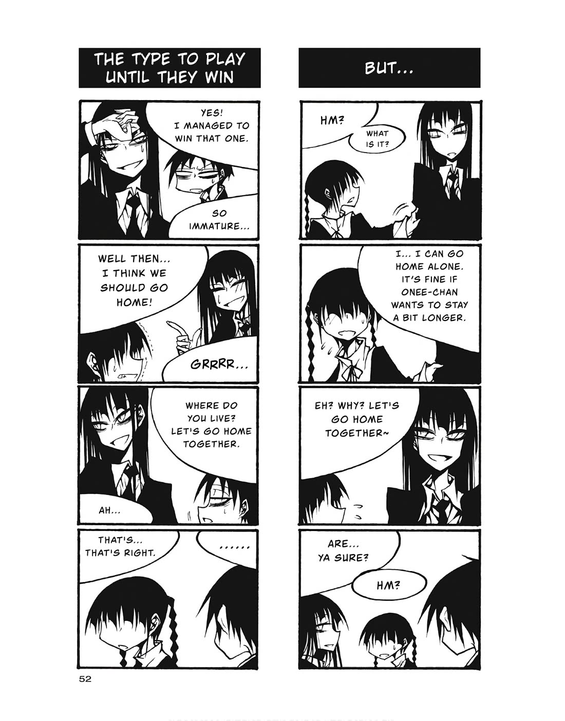 Houkago Play chapter 96 page 2