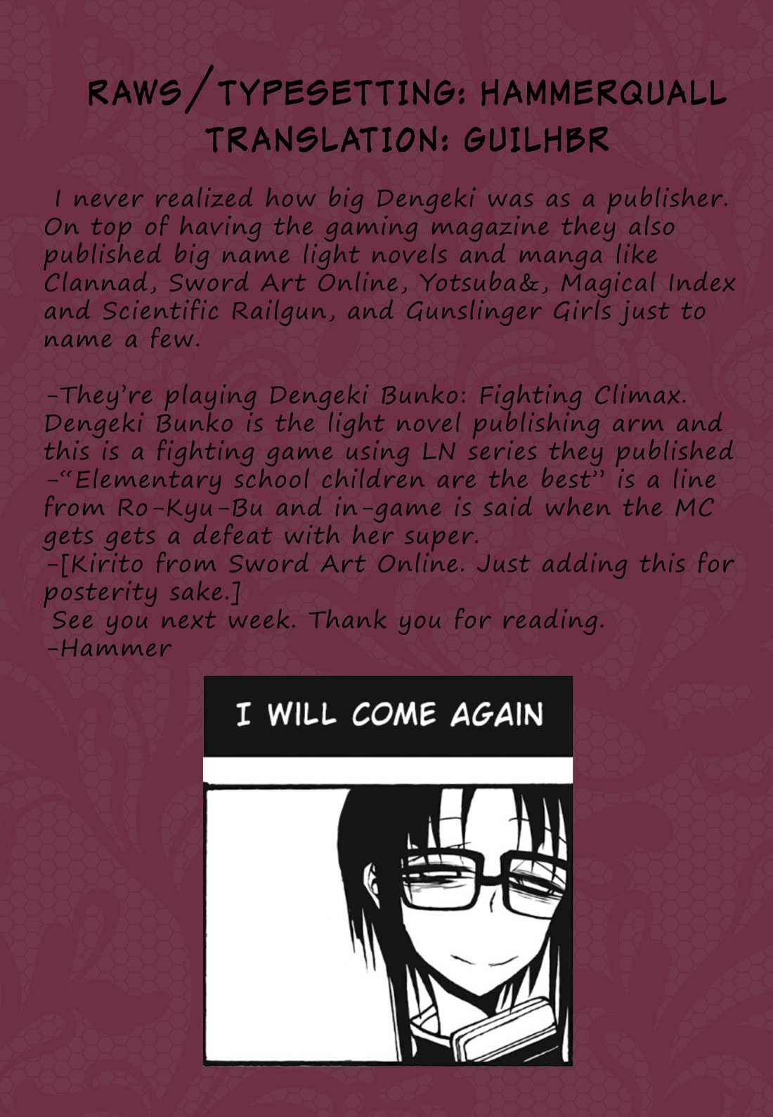 Houkago Play chapter 96 page 9