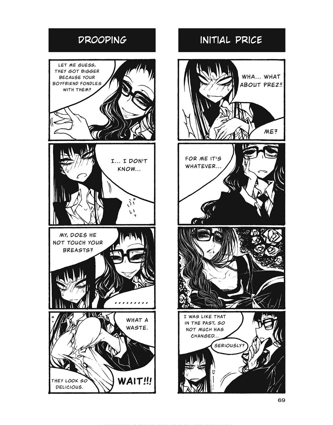 Houkago Play chapter 98 page 3