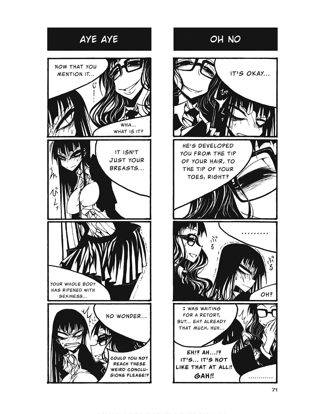 Houkago Play chapter 98 page 5