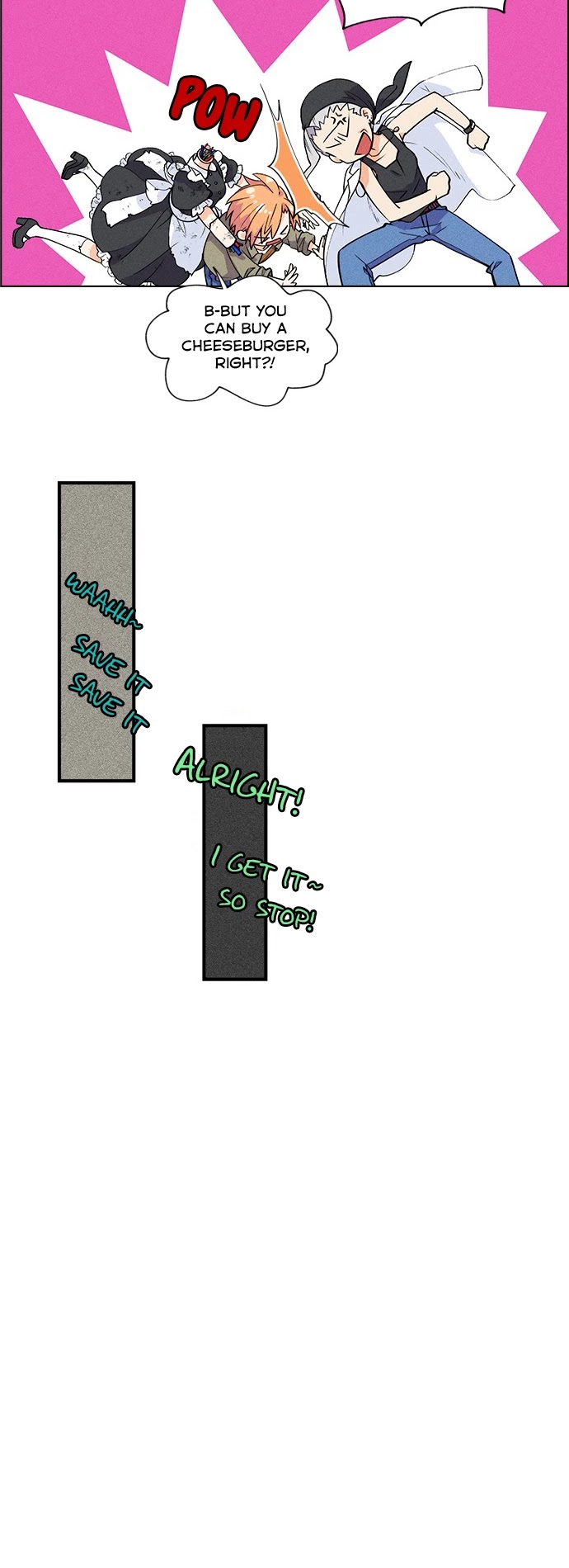 Housekeeper chapter 1 page 16