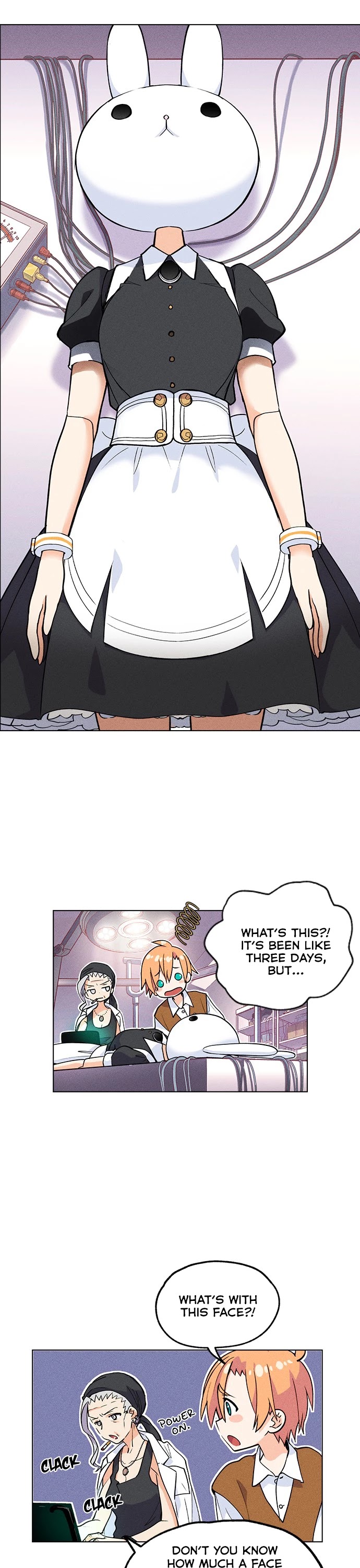 Housekeeper chapter 1 page 17