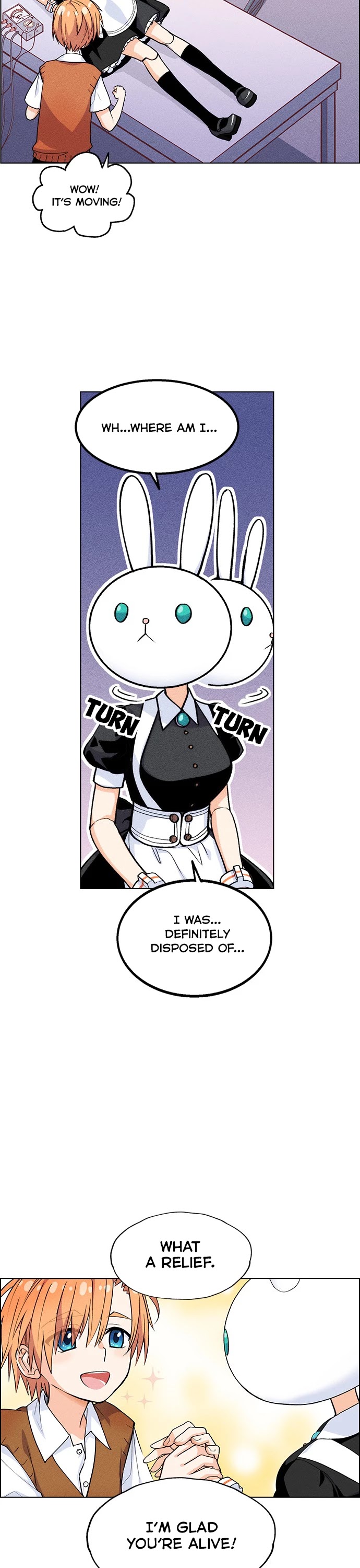 Housekeeper chapter 1 page 19