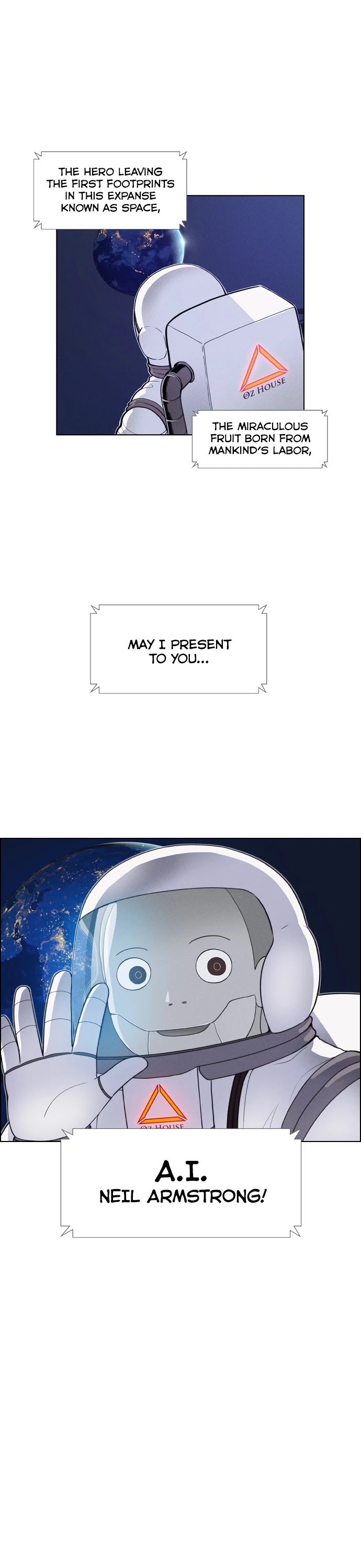 Housekeeper chapter 1 page 2