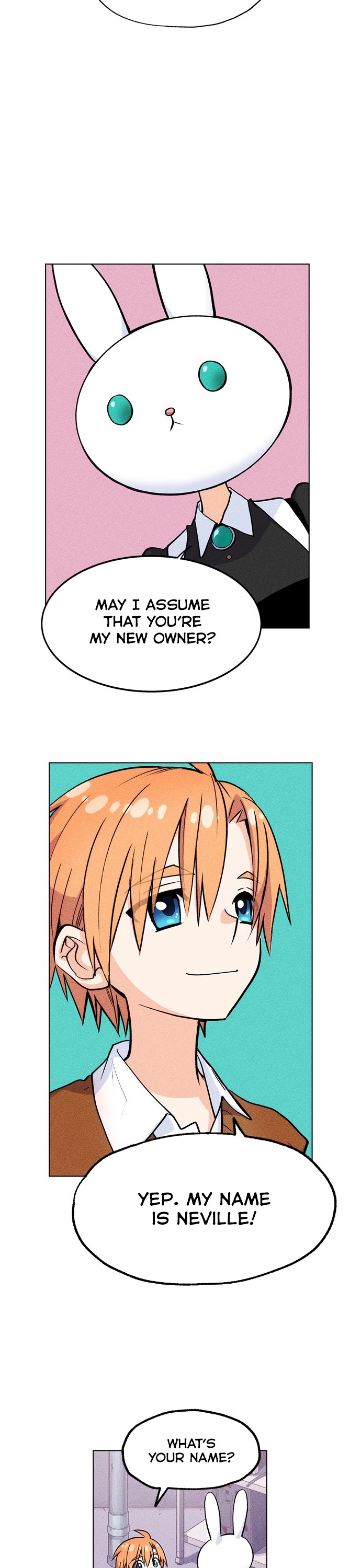 Housekeeper chapter 1 page 20