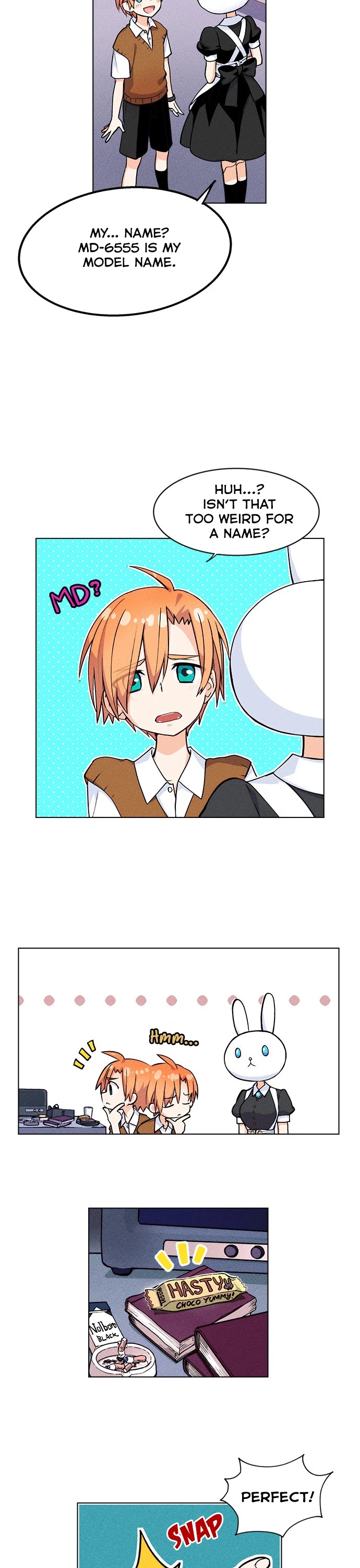 Housekeeper chapter 1 page 21