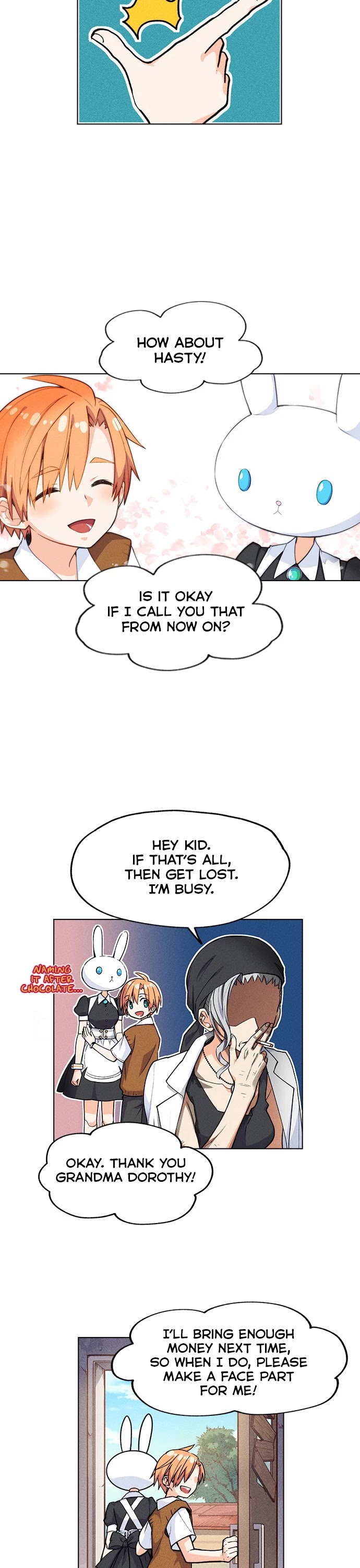 Housekeeper chapter 1 page 22