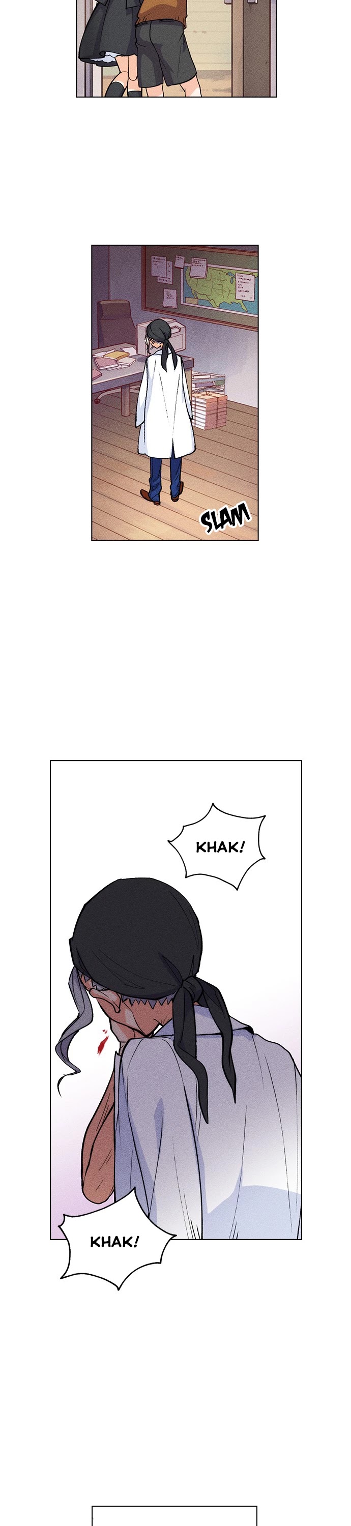 Housekeeper chapter 1 page 23