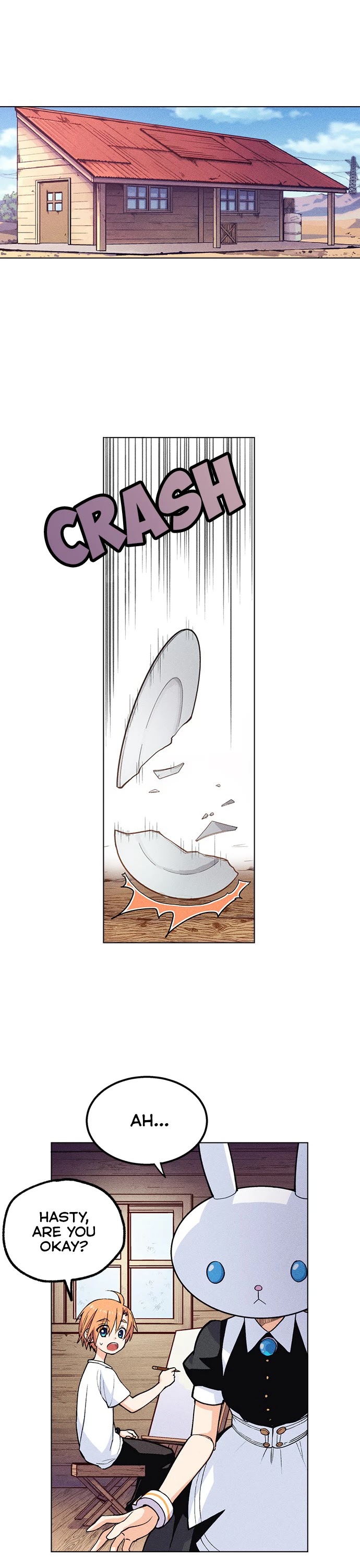 Housekeeper chapter 1 page 25