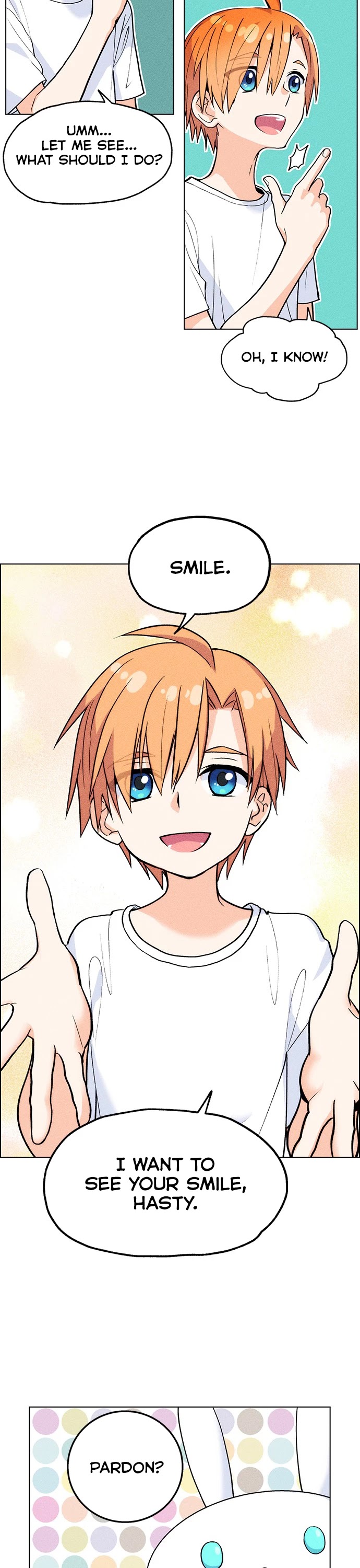 Housekeeper chapter 1 page 30