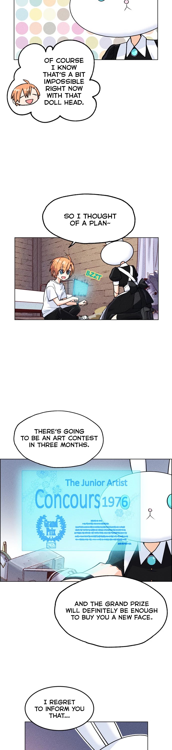 Housekeeper chapter 1 page 31