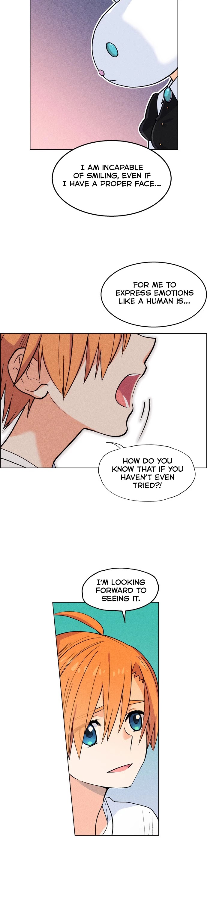 Housekeeper chapter 1 page 32