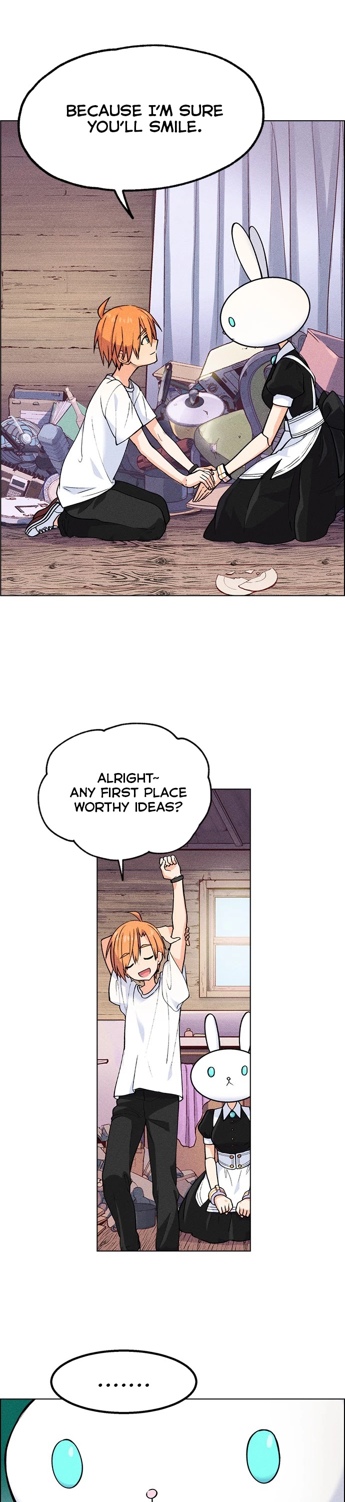 Housekeeper chapter 1 page 33