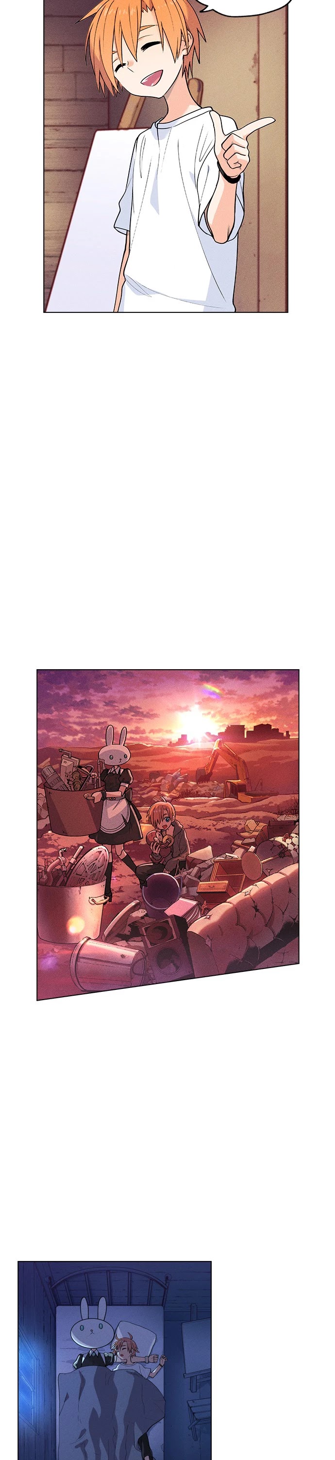 Housekeeper chapter 1 page 35