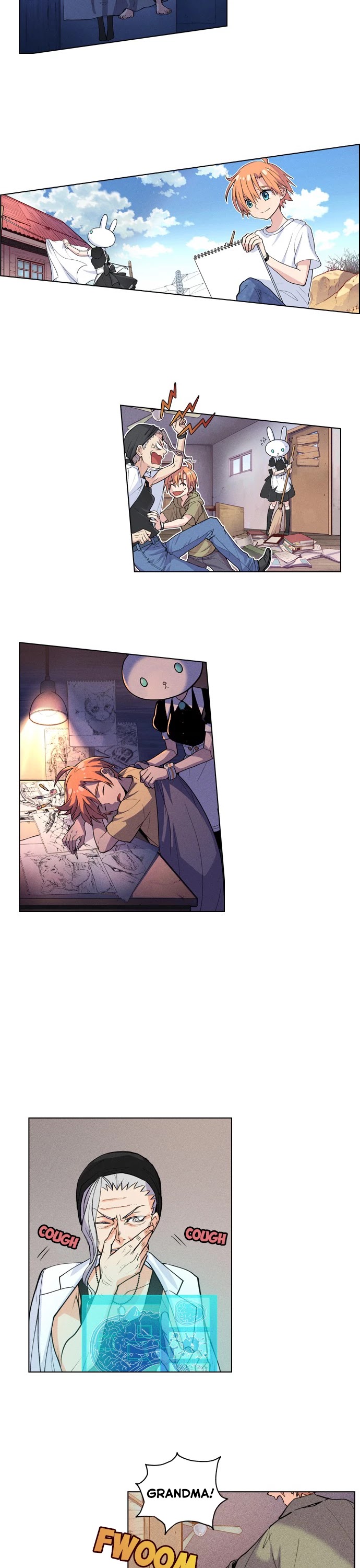 Housekeeper chapter 1 page 36