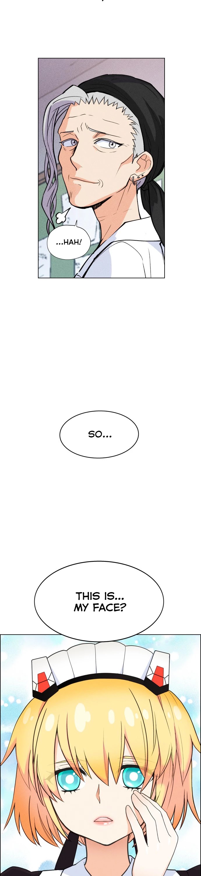 Housekeeper chapter 1 page 38